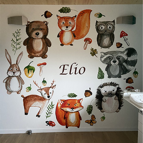 portfolio chambre